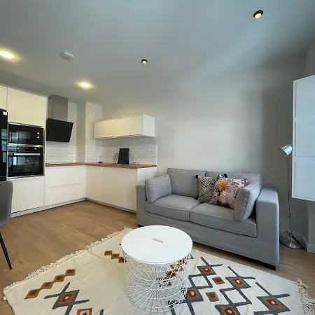 Housingcoruna San Nicolas 27 Apartman A Coruña
