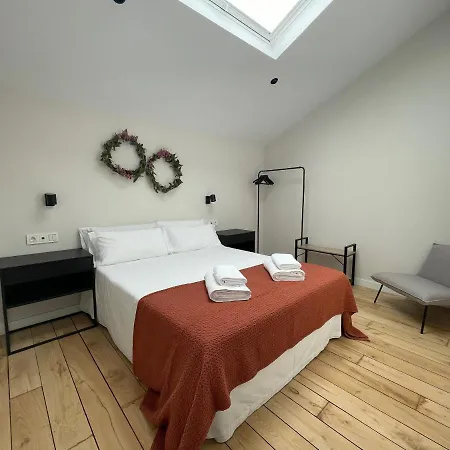 Housingcoruna San Nicolas 27 Apartman