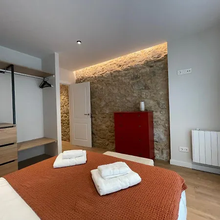 Housingcoruna San Nicolas 27 Apartment