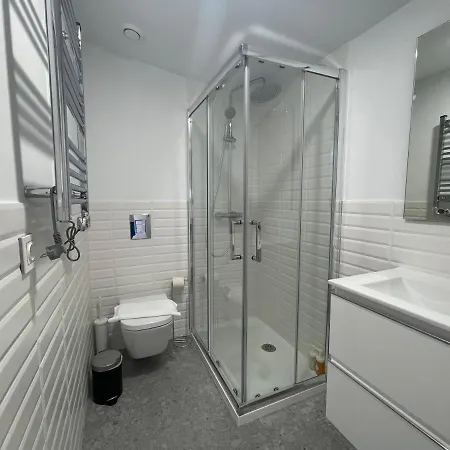 Apartman Housingcoruna San Nicolas 27 A Coruña