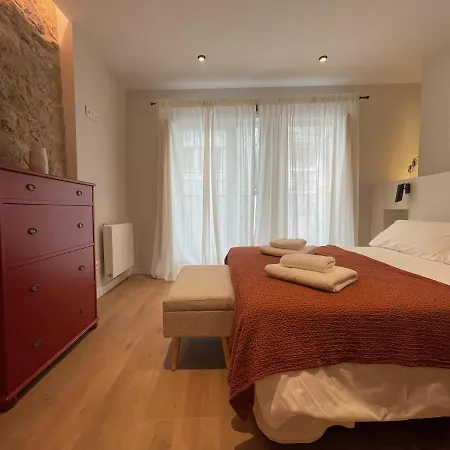 Apartman Housingcoruna San Nicolas 27 *