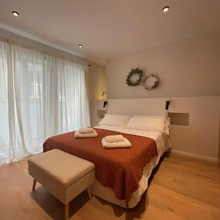 Apartman Housingcoruna San Nicolas 27 A Coruña