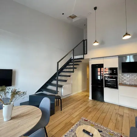 Housingcoruna San Nicolas 27 Apartman A Coruña