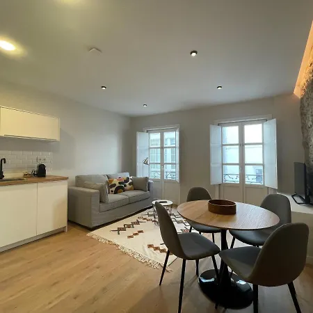 Housingcoruna San Nicolas 27 *