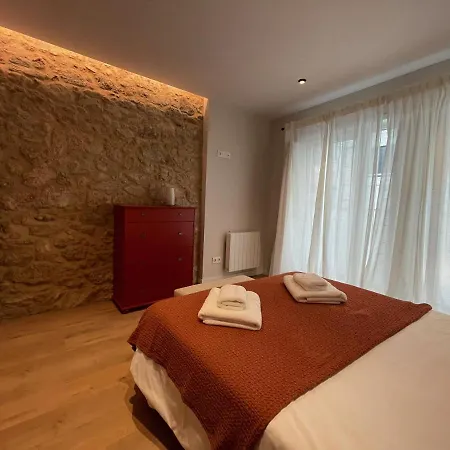 Apartment Housingcoruna San Nicolas 27 A Coruña