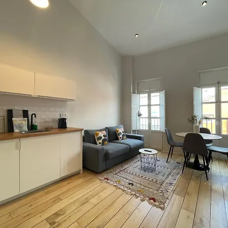 Apartman Housingcoruna San Nicolas 27 A Coruña