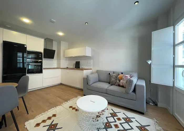 Housingcoruña San Nicolas 27 Apartamento A Coruña