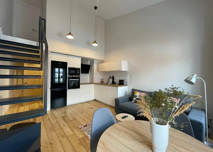 Housingcoruña San Nicolas 27 *