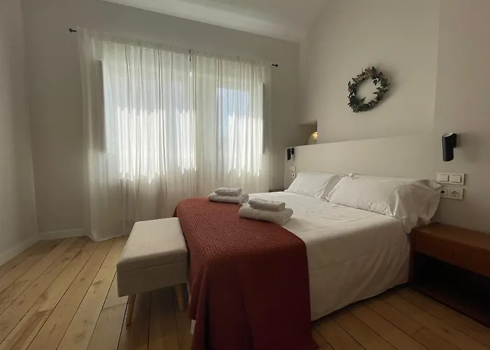 Housingcoruña San Nicolas 27 A Coruña