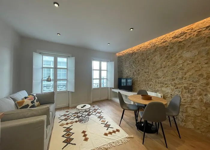 Housingcoruña San Nicolas 27 A Coruña