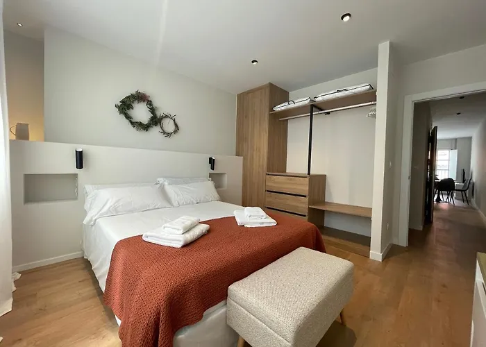 Apartamento Housingcoruña San Nicolas 27 *