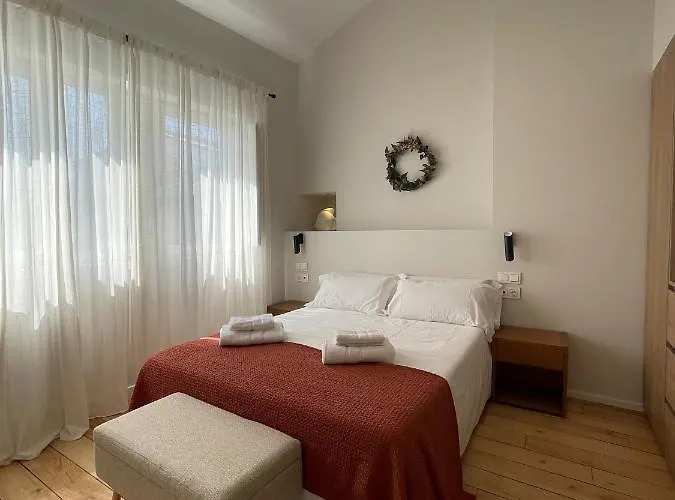 Housingcoruña San Nicolas 27