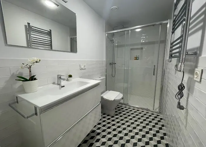 Housingcoruña San Nicolas 27 Apartamento