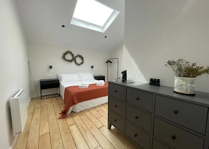 Housingcoruña San Nicolas 27 Apartamento *