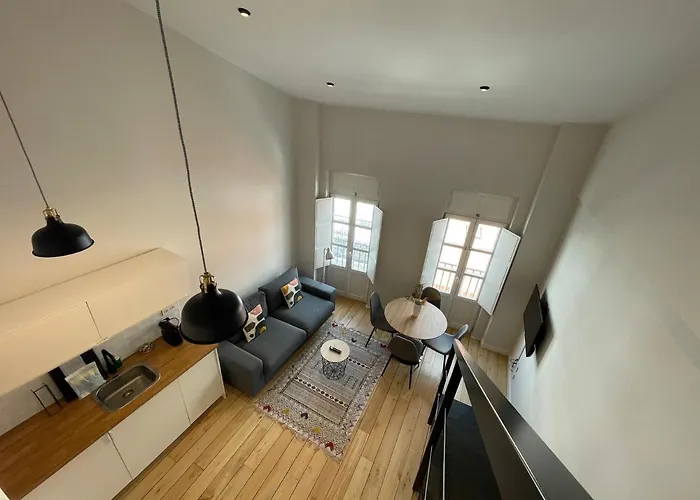 Apartamento Housingcoruña San Nicolas 27 A Coruña