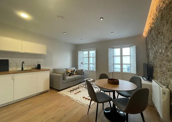 Housingcoruña San Nicolas 27 *