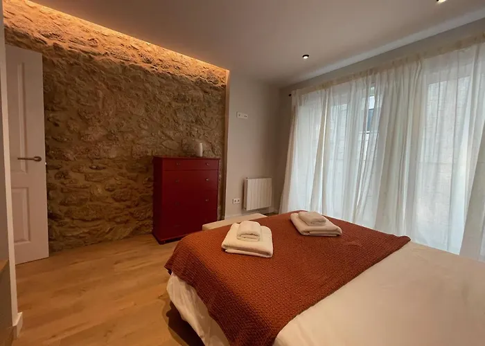 Apartamento Housingcoruña San Nicolas 27 A Coruña