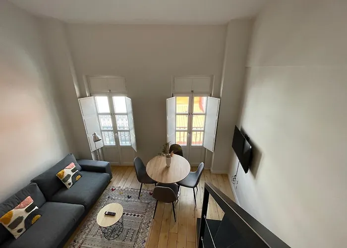 Apartamento Housingcoruña San Nicolas 27