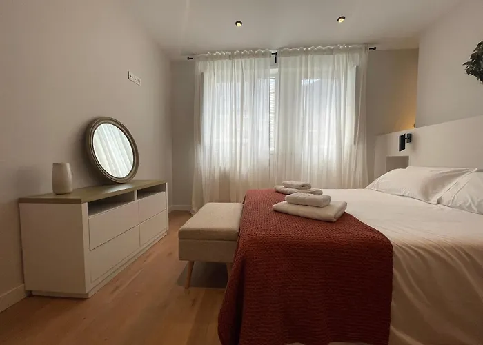 Housingcoruña San Nicolas 27 Apartamento A Coruña